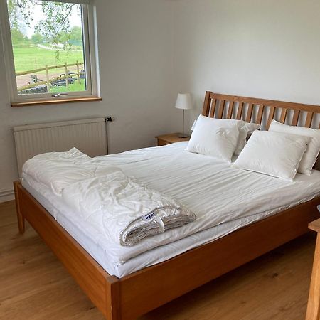 Fin Laegenhet Pa Bjaere Med Naera Till Natur Och Noeje Bastad Ngoại thất bức ảnh