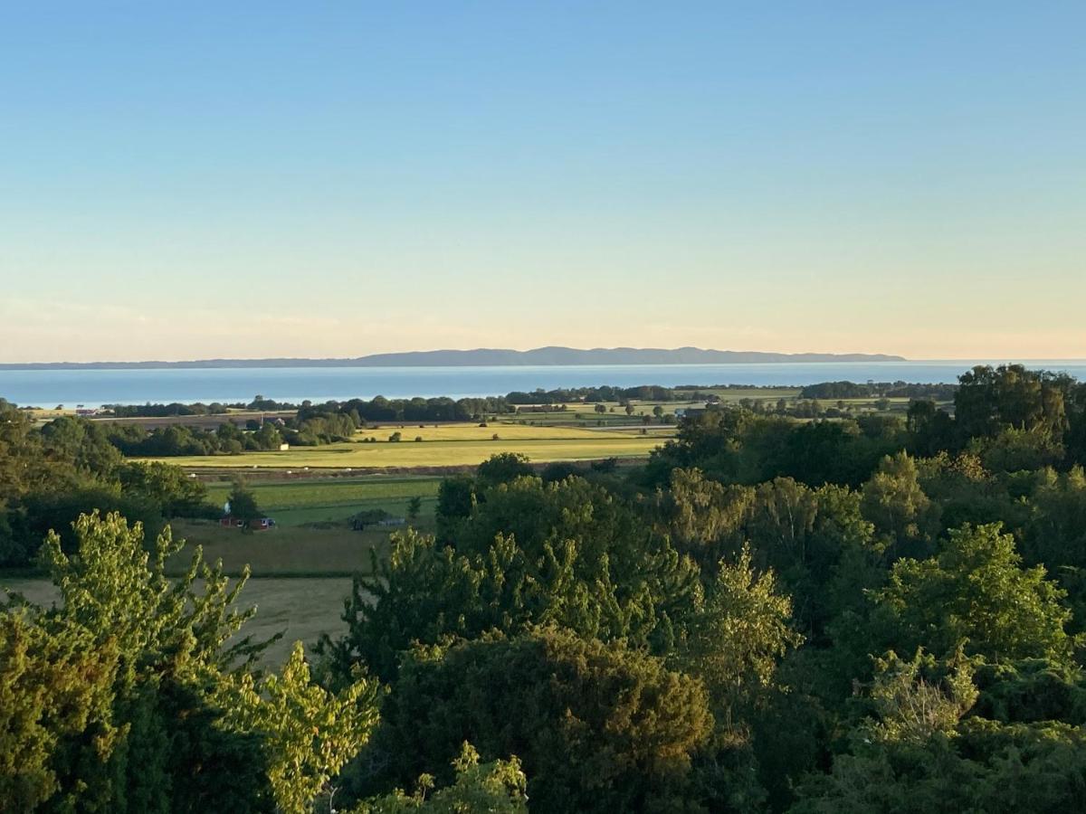 Fin Laegenhet Pa Bjaere Med Naera Till Natur Och Noeje Bastad Ngoại thất bức ảnh