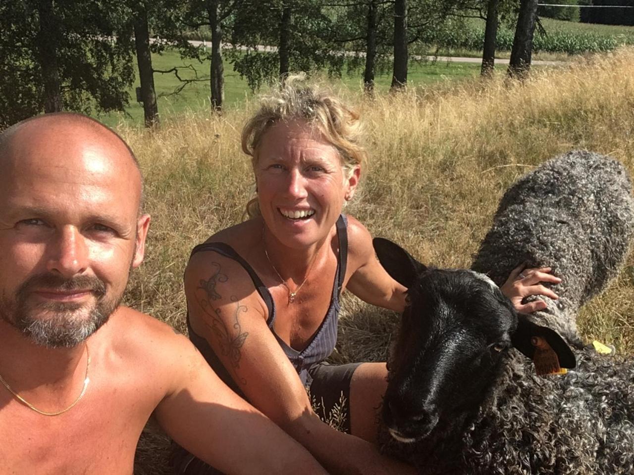 Fin Laegenhet Pa Bjaere Med Naera Till Natur Och Noeje Bastad Ngoại thất bức ảnh